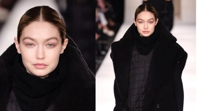 Milano Moda Haftası'ndan Gigi ve Bella Hadid! Sizce hangisi daha tarz?