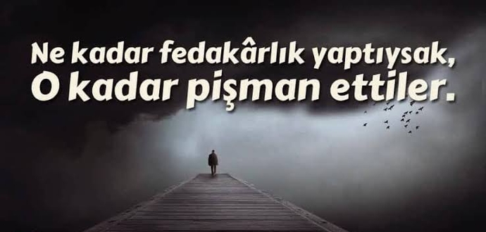 Aşkta karşı tarafa ne kadar fedakarlık yapılmalı?