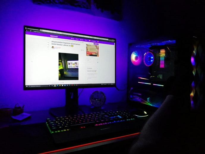 Gezenleri kıskanarak geçirdiğim akşamımdan hepinize selammmm! Anlık fotoları alalım mı🥳?