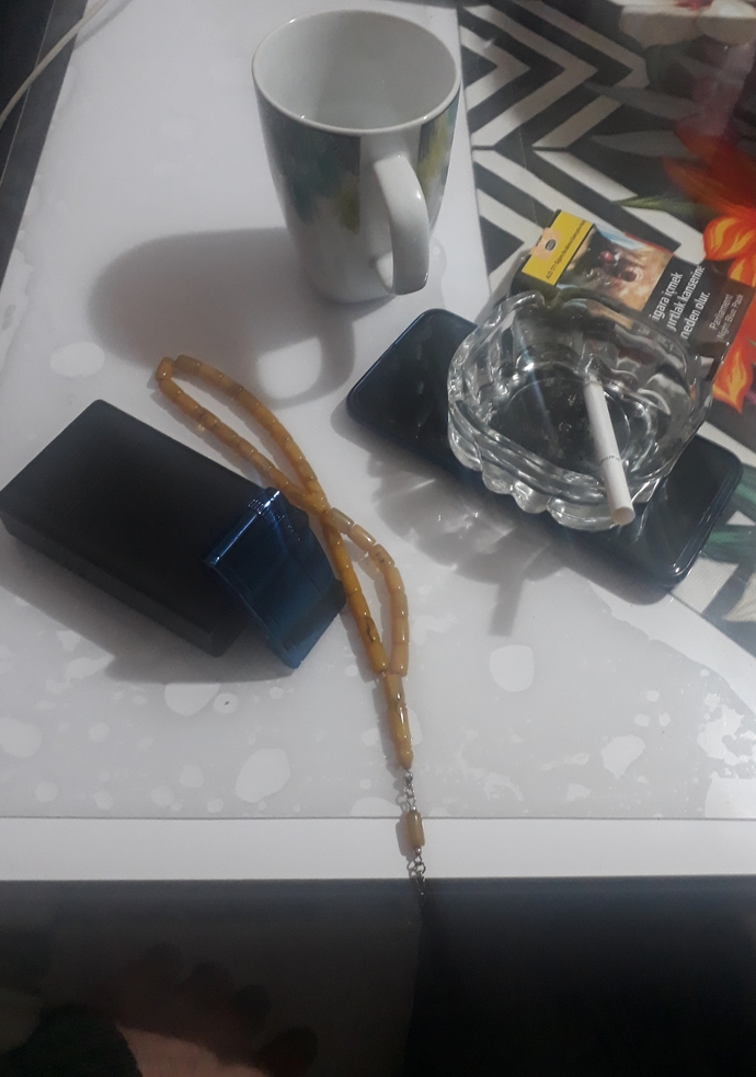 Gezenleri kıskanarak geçirdiğim akşamımdan hepinize selammmm! Anlık fotoları alalım mı🥳?