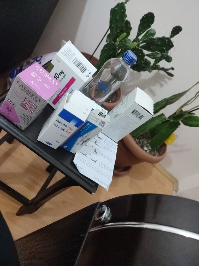 Gezenleri kıskanarak geçirdiğim akşamımdan hepinize selammmm! Anlık fotoları alalım mı🥳?