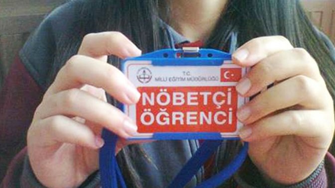 Öğrencilik yıllarınızda "nöbetçi öğrenci" olmayı sever miydiniz?