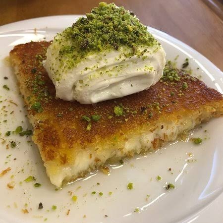 Vazgeçilmez olan tatlı?