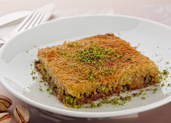 Vazgeçilmez olan tatlı?