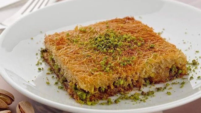 Senin için vazgeçilmez olan tatlı hangisi?