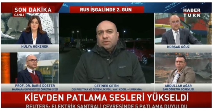 Ukraynalı kadınlar ailesini bırakıp kaçıyor sözleri hakkında ne düşünüyorsunuz?