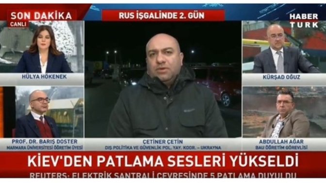 "Ukraynalı kadınlar ailesini bırakıp kaçıyor" sözleri hakkında ne düşünüyorsunuz?