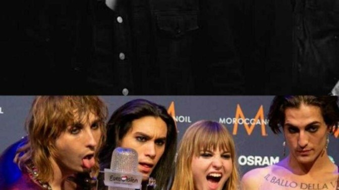 Maneskin ve Cigarettes After seks gurupları bu yaz İstanbul'da konser verecek! Hangisinin konserine gitmeyi tercih ederdin?