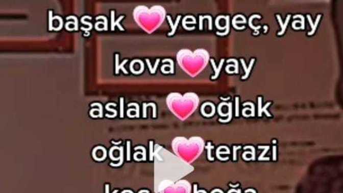 Sana en yakışan burçları görmek ister misin?