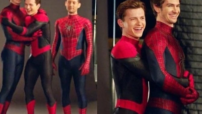 Spiderman No Way Home'un 80 dakikalık kamera arkası yayınlanacak! Filmlerin kamera arkasını izlemeyi sever misiniz?