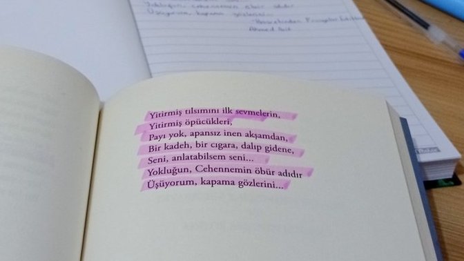 Şiir sever misiniz gençlik?