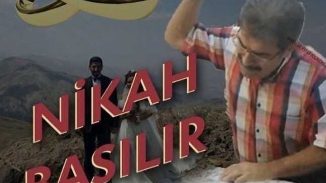 Nasıl birine direkt nikahı basarsınız?