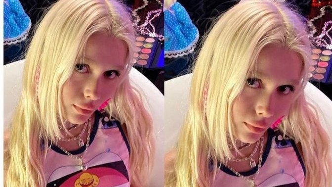 Takipçileri Aleyna Tilki’yi Barbie bebeğe benzetmiş. Sizce Barbie’nin bundan haberi var mı😃?
