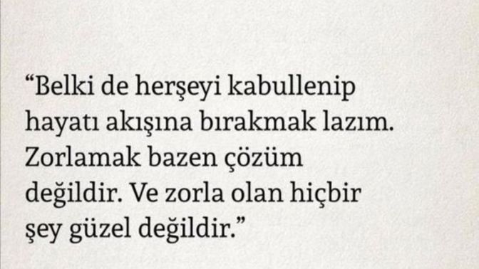 Kötü olan hayat mıdır yoksa insan mı?