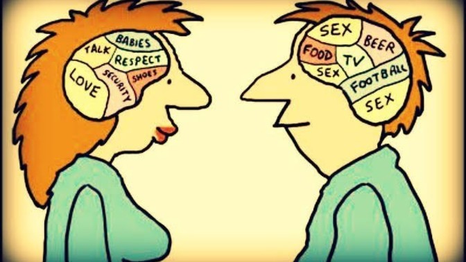 Kadın ve erkek arasındaki en temel fark nedir?