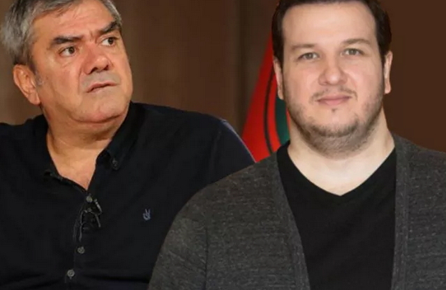 Şahan Gökbakar ile Yılmaz Özdil arasında kavga çıktı! Siz kimi tutuyorsunuz?