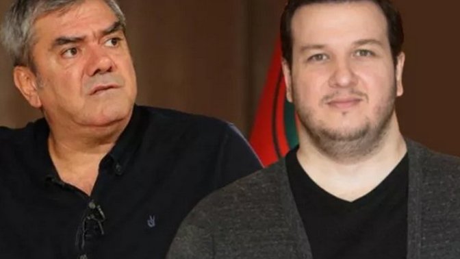 Şahan Gökbakar ile Yılmaz Özdil arasında kavga çıktı! Siz kimi tutuyorsunuz?