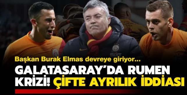 10 milyon avroluk kazık! Morutan ile Cicaldau, sezon sonunda gönderiliyor! Galatasaray transferlerde başarısız mı?