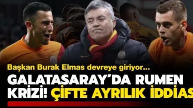 10 milyon avroluk kazık! Morutan ile Cicaldau, sezon sonunda gönderiliyor! Galatasaray transferlerde başarısız mı?