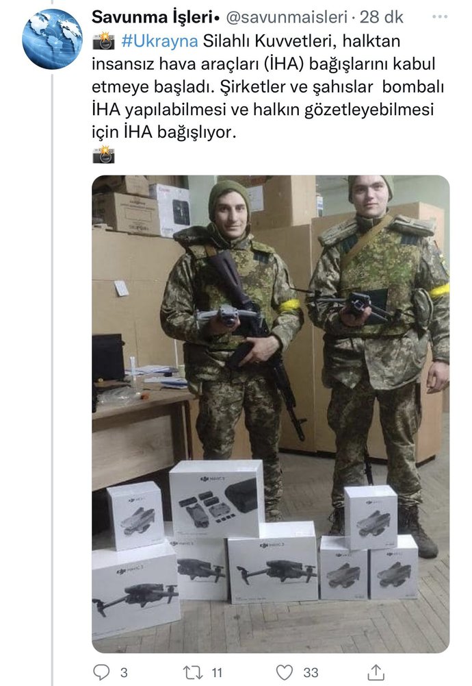 Ukrayna'ya DM'den taktik vermeye çalışan Türk kardeşimizin savaşı kazandıracak taktiği ne olabilir?