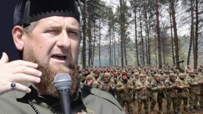 Çeçenlerin Rusların yanında yer alması hakkında ne düşünüyorsunuz?