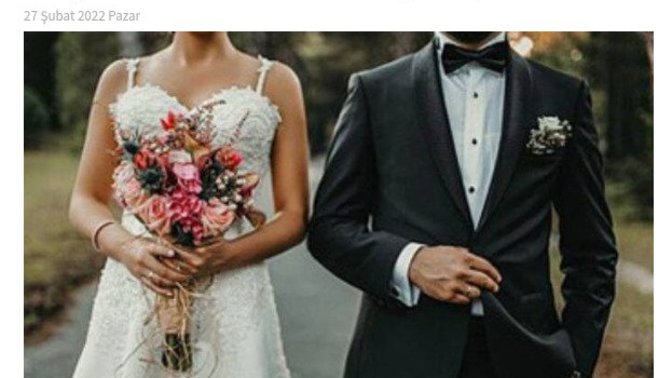En çok Alman damat Suriyeli gelin aldık. Bu konuda ne düşünüyorsunuz?