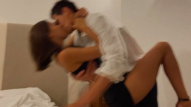 Sizce erkekler dokunmadan sevebilir mi?