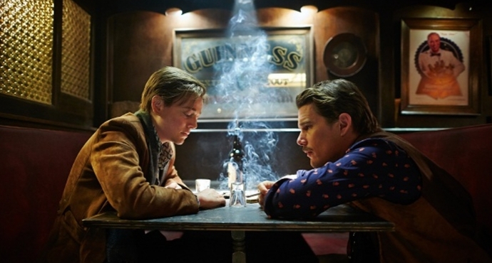 Predestination filmi, sıradışı diyalogları ile dikkat çekiyor..