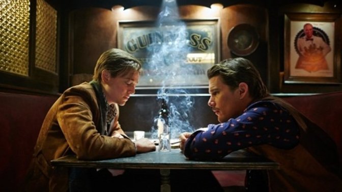 Predestination filminin konusu size de çok uçuk geldi mi?