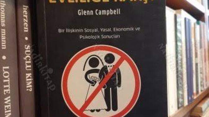 Millet sevgili yapıyor da niye evliliğe karşı?