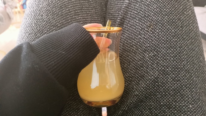 Tadını sevdiğiniz en garip şey ne?