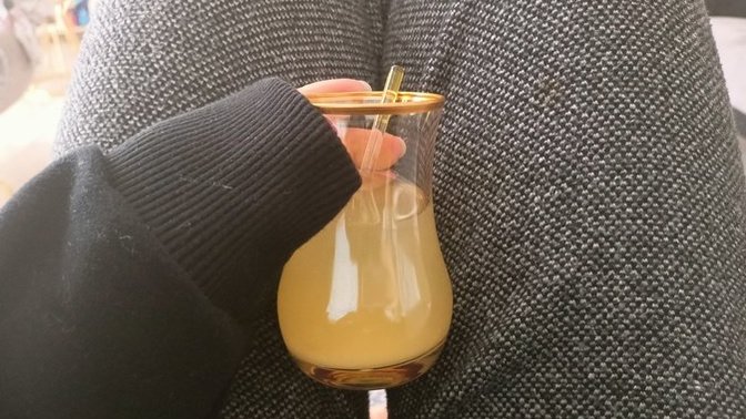 Tadını sevdiğiniz en garip şey ne?