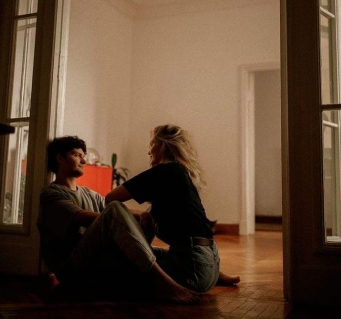 Flörtüme 7 abim var dedim yazmayı bıraktı, neden yazmıyor?