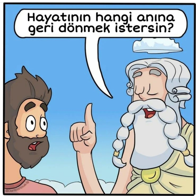 Hangi anini tekrar yasamak isterdiniz?