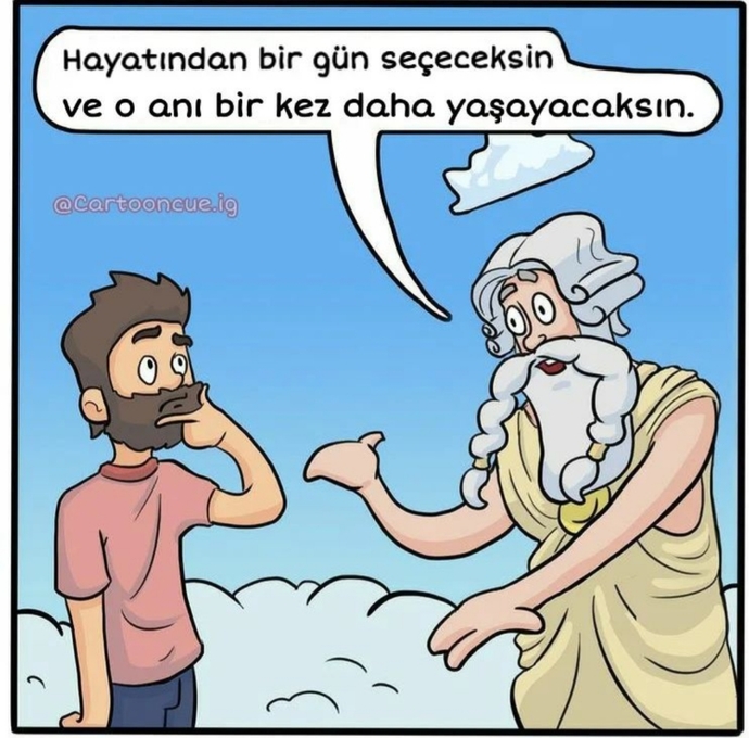 Hangi anini tekrar yasamak isterdiniz?