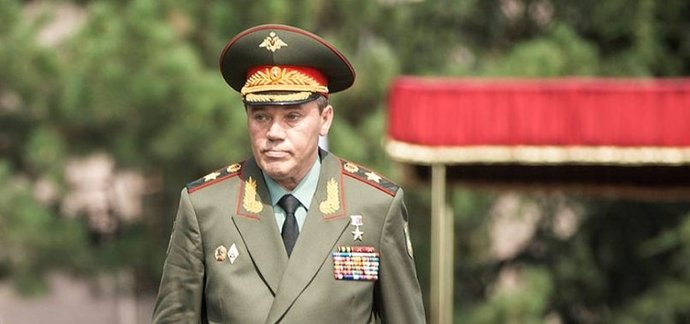 Rusya Genelkurmay Başkanı Gerasimov görevden alındı! Sizce Ukrayna savaşı kazanacak mı?