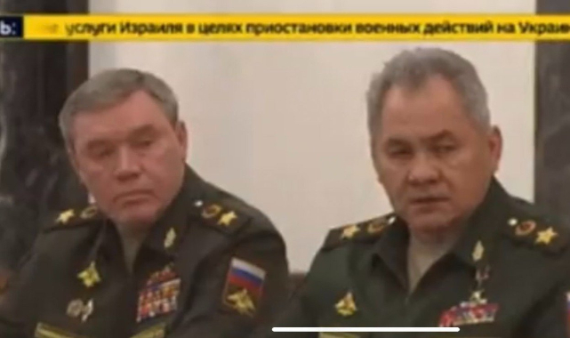 Rusya Genelkurmay Başkanı Gerasimov görevden alındı! Sizce Ukrayna savaşı kazanacak mı?