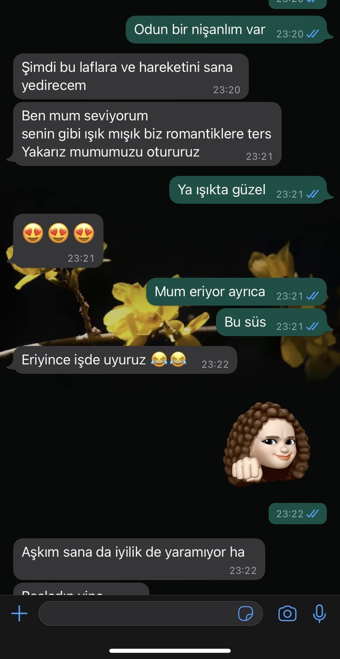 Nişanlım istediğim şeyleri bana almıyor. Sizce cimri mi yoksa bana mı öyle geliyor?