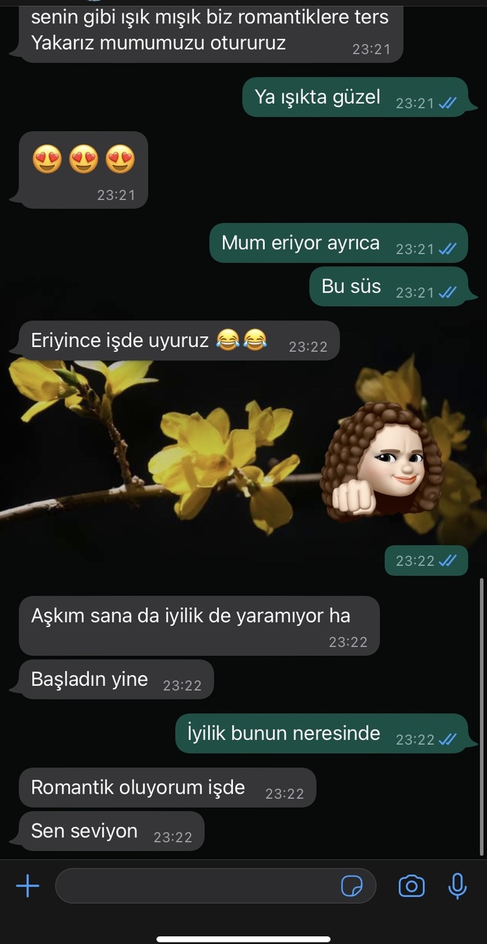 Nişanlım istediğim şeyleri bana almıyor. Sizce cimri mi yoksa bana mı öyle geliyor?