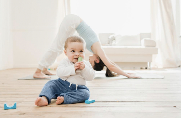 Bebek büyütmek fazlasıyla sabır gerektiren bir iş mi?