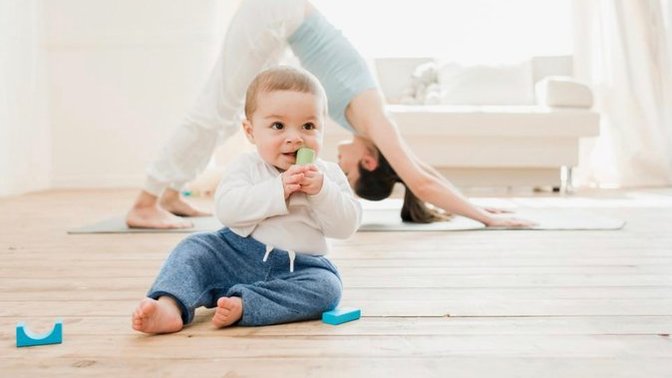 Bebek büyütmek fazlasıyla sabır gerektiren bir iş mi?