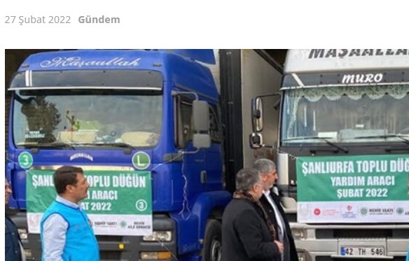 Evlenemeyen gençlere çeyiz dağıtılıyor! Çeyiz sizi evlenmeye teşvik eder miydi?