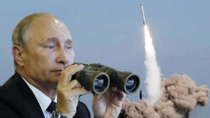 Putin nükleer güçlere alarma geçme talimatı verdi! Sizce Türkiye'nin nükleer silahı olmalı mı?