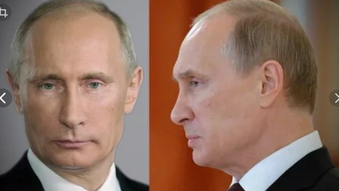 Putin'e ikizi gibi benzeyen adam, "Canım tehlikede" dedi! Kime benzemek istemezdiniz?