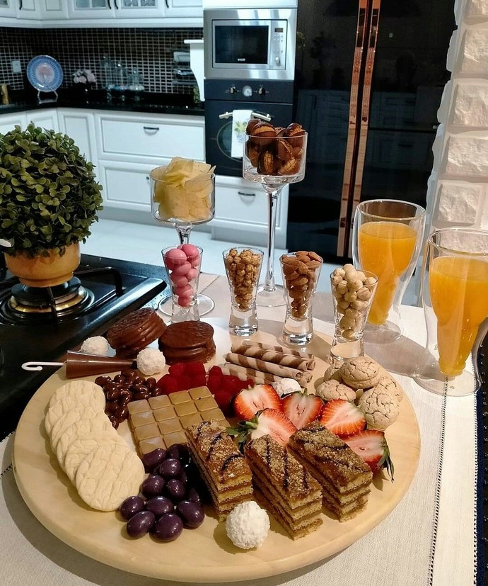 En son hangi abur cuburu yediniz?