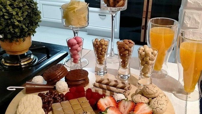 En son hangi abur cuburu yediniz?