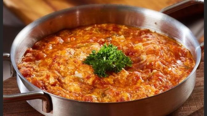 Patates kızartması mı, menemen mi?