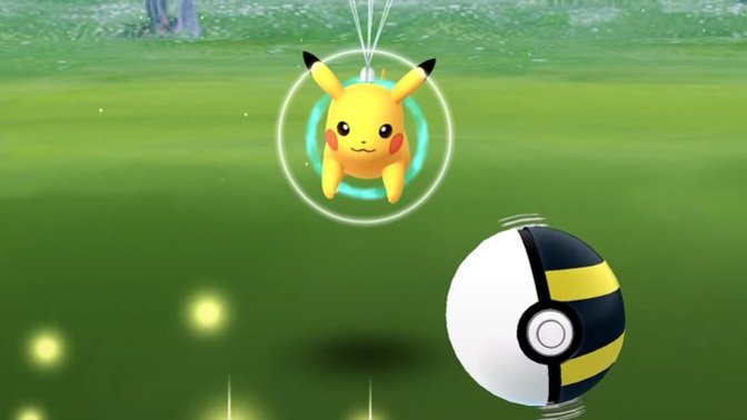 Pokemon Go'da Pikachu nerede bulunur?