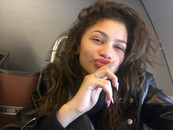Zendaya sizce güzel mi?