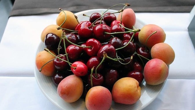 Kayısı mı, kiraz mı? Hangisini tercih edersiniz?